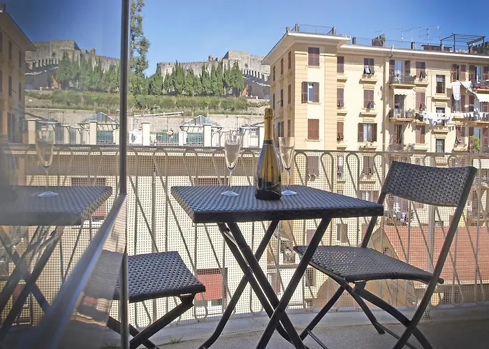 Settimo Piano Prázdninový dům La Spezia