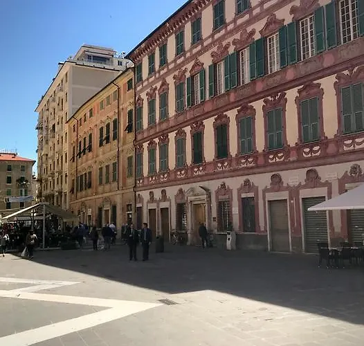 Settimo Piano * La Spezia